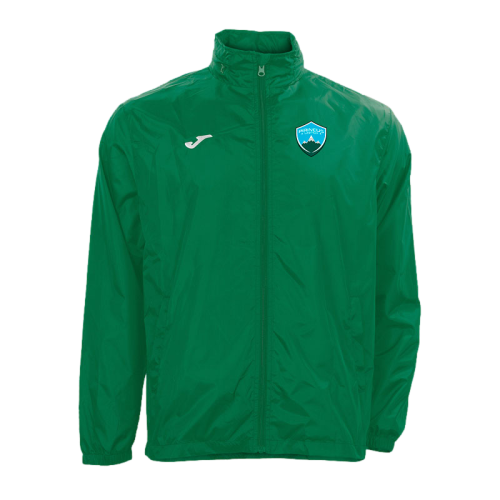 Green Raincoat 24/25