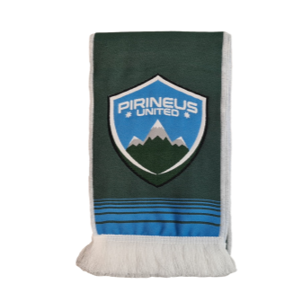 Scarf 24/25 - Fans design
