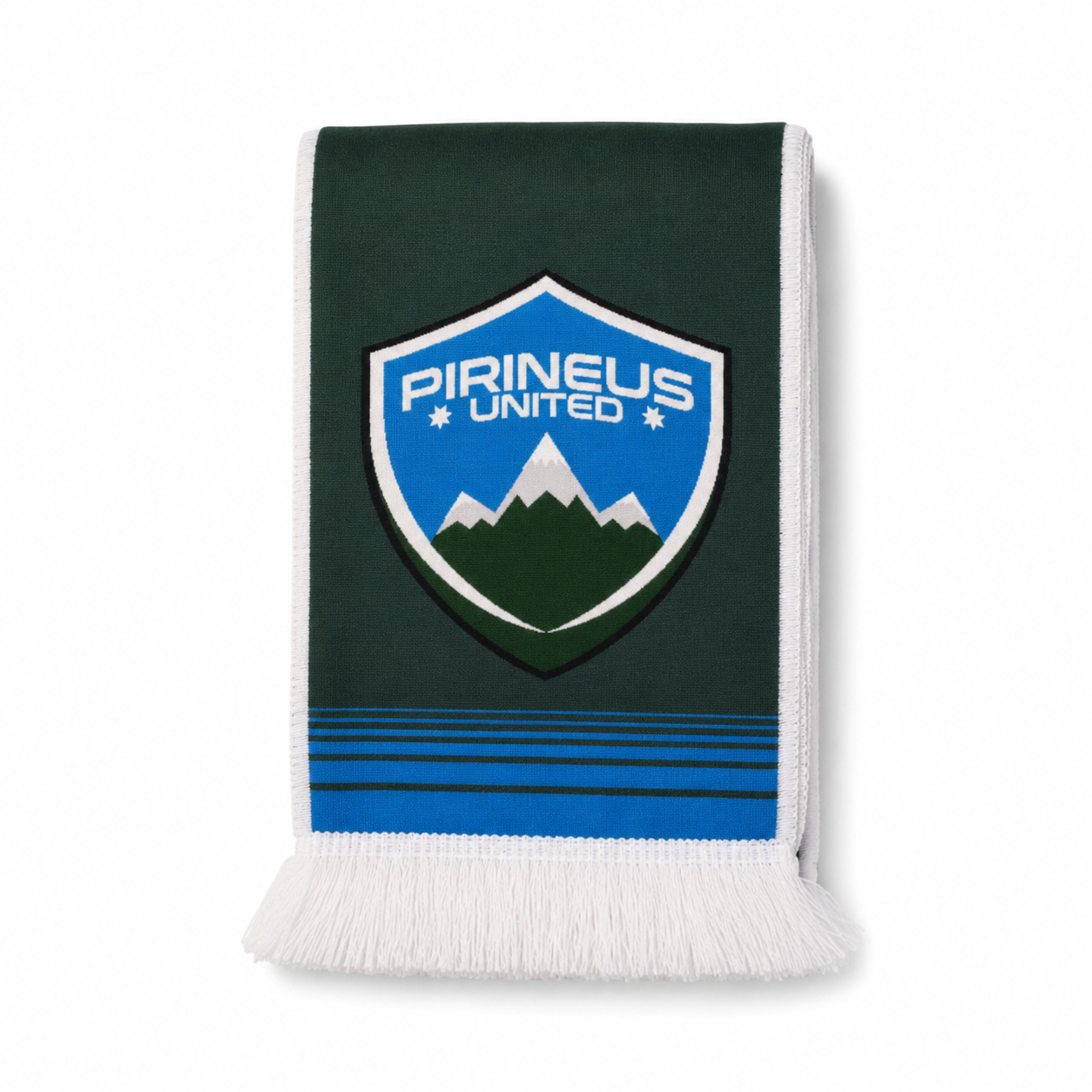 Scarf 25/26 - Fans design