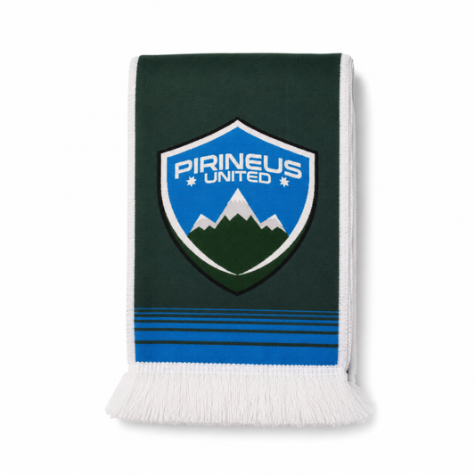 Scarf 25/26 - Fans design