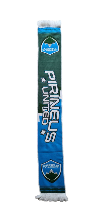 Scarf 24/25 - Fans design
