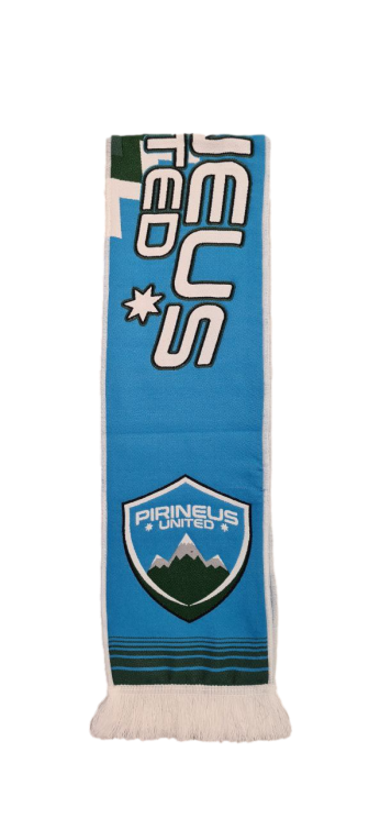 Scarf 24/25 - Fans design