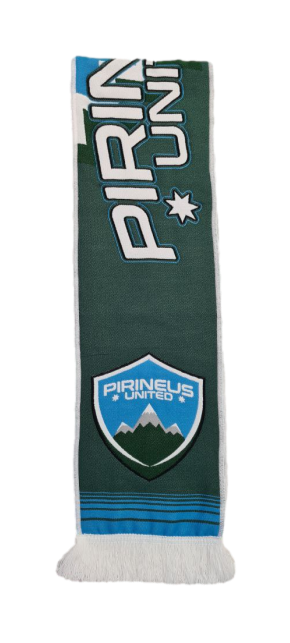 Scarf 24/25 - Fans design